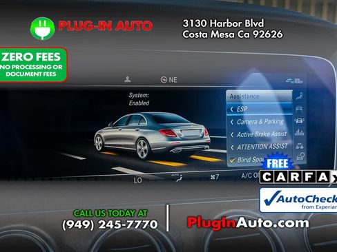 Used 2019 Mercedes-Benz E 300 image 35