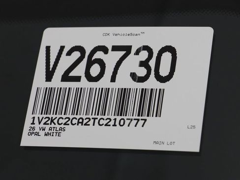 New 2026 Volkswagen Atlas Cross Sport SE image 26