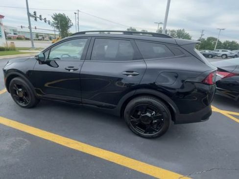 Used 2026 Kia Sportage X-Line w/ X-Line Premium Package AWD/4WD image 7