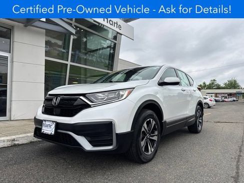 Used 2021 Honda CR-V Special Edition image 2