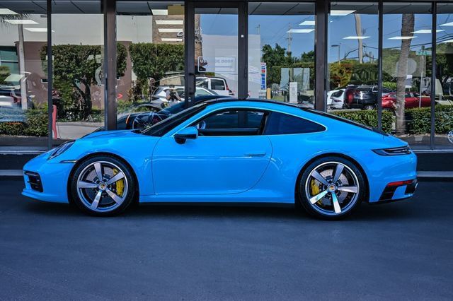 Used 2024 Porsche 911 Carrera S RWD image 10