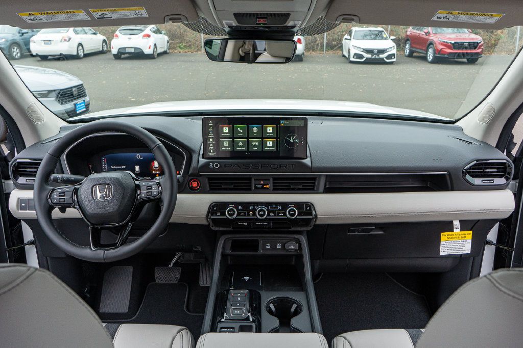 New 2026 Honda Passport RTL image 17