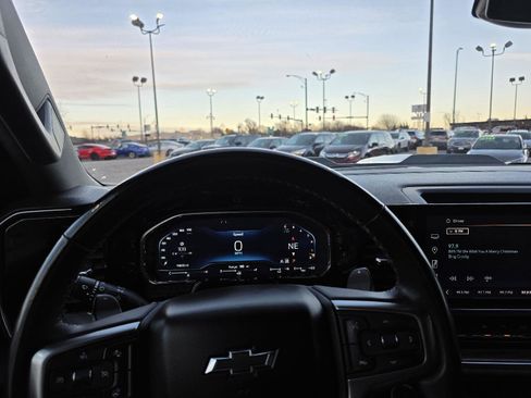 Used 2023 Chevrolet Silverado 1500 LT Trail Boss image 25
