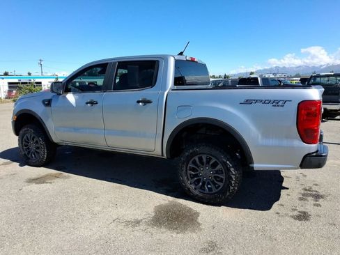 Used 2023 Ford Ranger XL AWD/4WD image 6