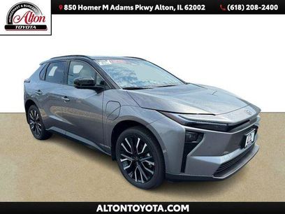 Certified 2026 Toyota bZ