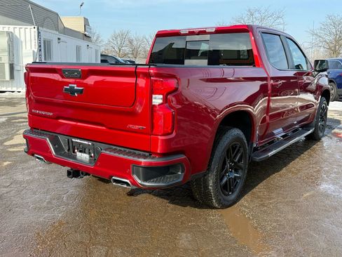 Used 2025 Chevrolet Silverado 1500 RST image 16
