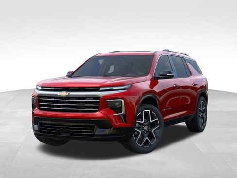 New 2026 Chevrolet Traverse High Country AWD/4WD image 6