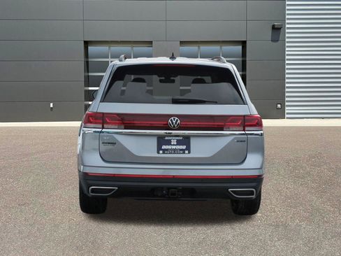 New 2026 Volkswagen Atlas SE AWD/4WD image 6