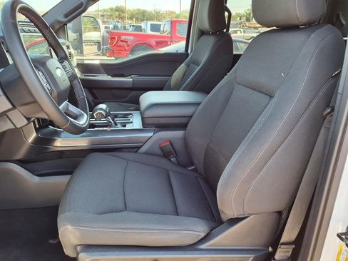 Used 2023 Ford F150 XLT w/ Equipment Group 302A High AWD/4WD image 27