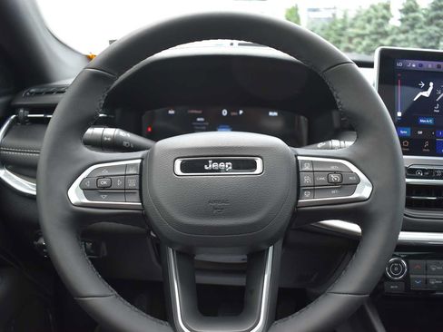 Used 2024 Jeep Compass Limited w/ High Altitude Package AWD/4WD image 16