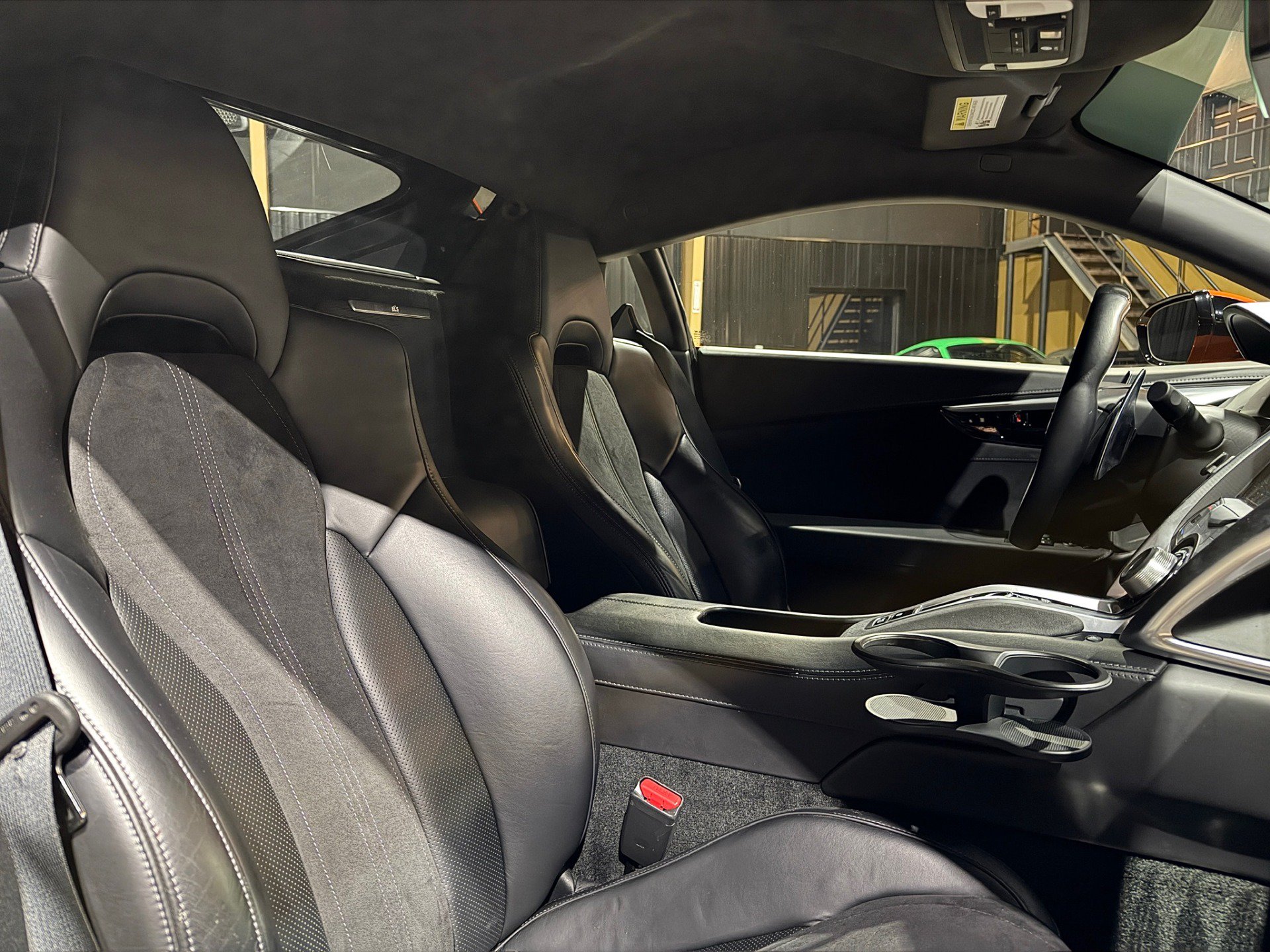 Used 2019 Acura NSX AWD/4WD image 11