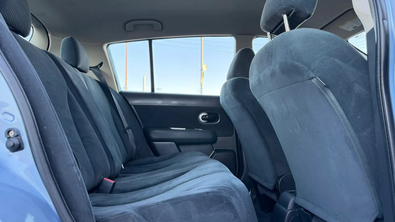 Used 2011 Nissan Versa 1.8 S w/ PWR Plus Pkg FWD image 14