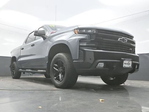 Used 2019 Chevrolet Silverado 1500 LT Trail Boss w/ Convenience Package image 33