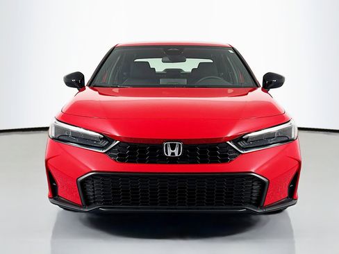Certified 2026 Honda Civic Sport image 2