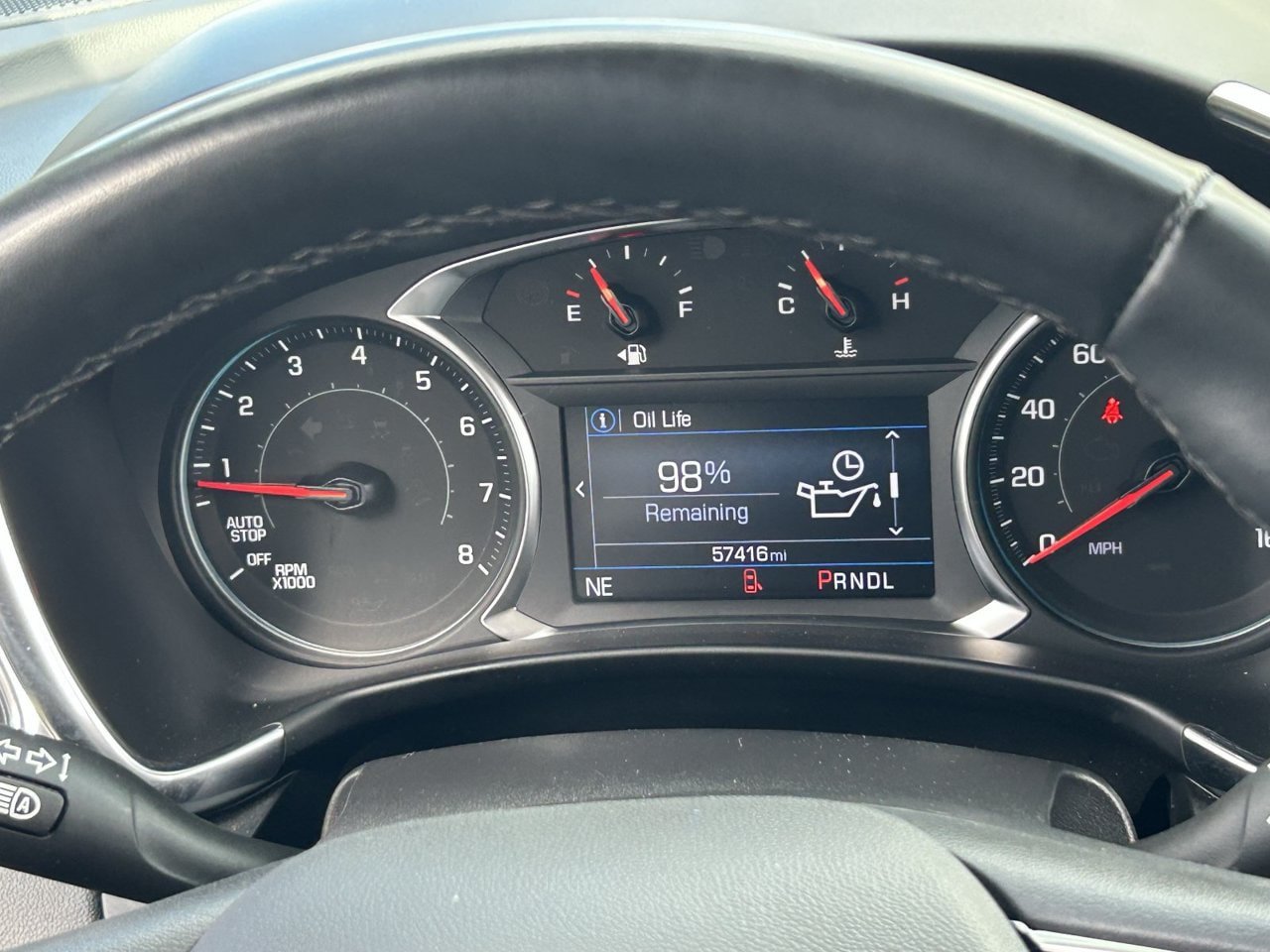 Used 2024 Chevrolet Equinox LT FWD image 25
