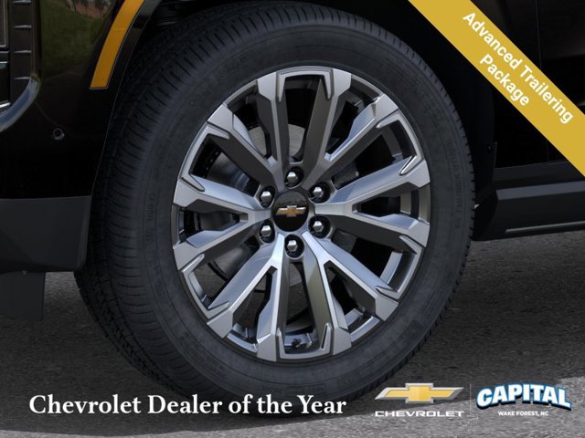 New 2026 Chevrolet Tahoe High Country AWD/4WD image 9