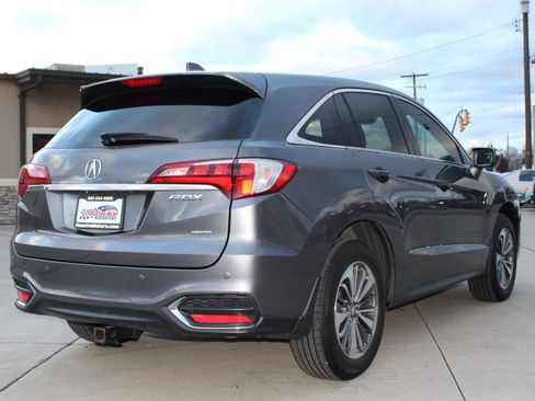 Used 2017 Acura RDX AWD w/ Advance Package image 8
