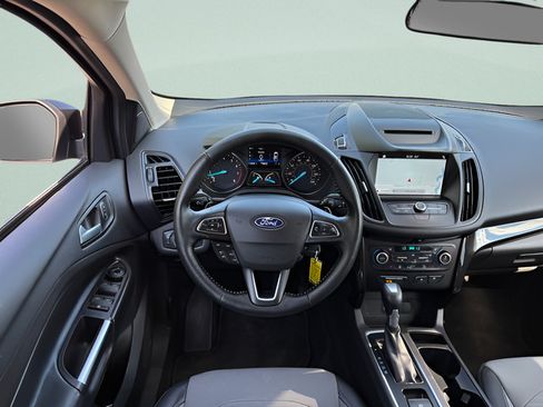 Used 2018 Ford Escape SE w/ SE Sport Appearance Package AWD/4WD image 7