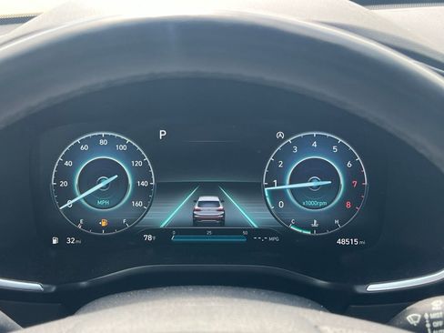 Certified 2022 Hyundai Santa Fe Calligraphy FWD image 33