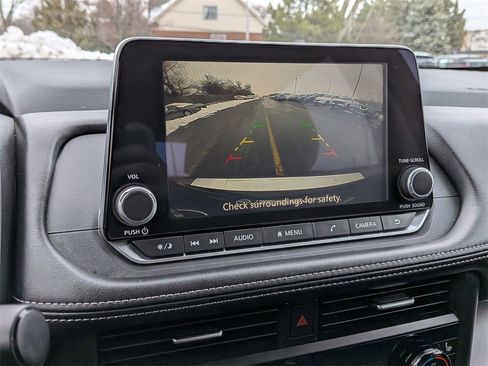 Used 2026 Nissan Rogue SV w/ Cold Weather Package image 14