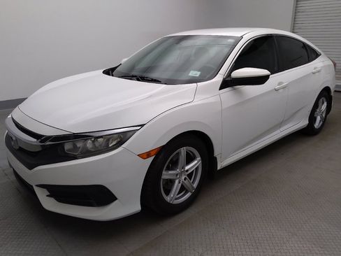 Used 2017 Honda Civic LX image 2