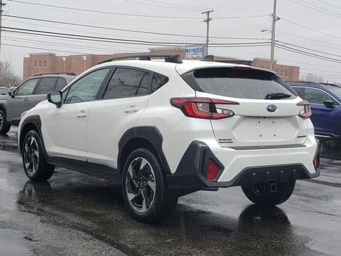 New 2026 Subaru Crosstrek 2.5i Limited image 6
