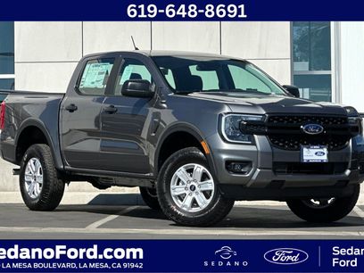 New 2025 Ford Ranger XL