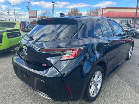 Used 2021 Toyota Corolla SE image 5