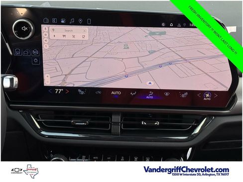 New 2026 Chevrolet Equinox EV RS FWD image 12