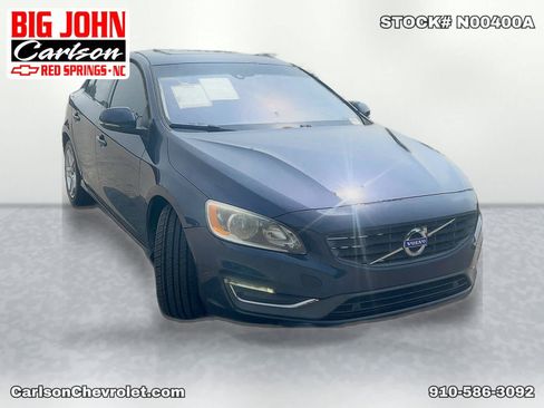 Used 2015 Volvo S60 T5 Premier FWD image 10