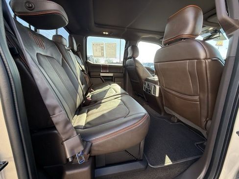 Used 2017 Ford F350 King Ranch w/ King Ranch Ultimate Package image 28