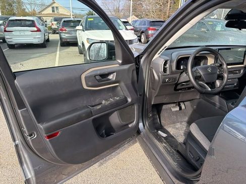 New 2026 Ford Bronco Sport Big Bend w/ Convenience Package AWD/4WD image 12