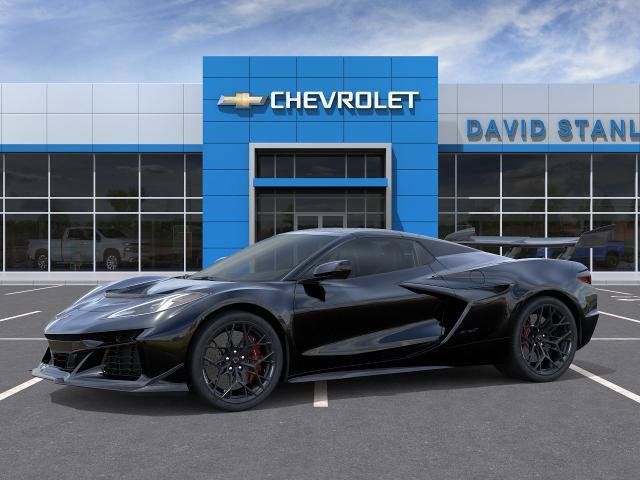 New 2026 Chevrolet Corvette ZR1 w/ ZR1 Carbon Fiber Aero Package RWD image 12