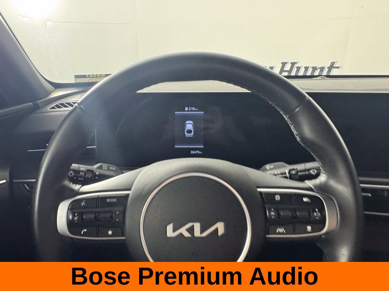 Used 2026 Kia K5 GT-Line w/ GT-Line Premium Package FWD image 16