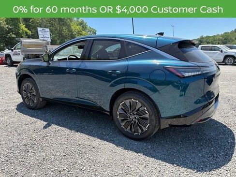 New 2026 Nissan Murano Platinum w/ Cargo Package AWD/4WD image 3