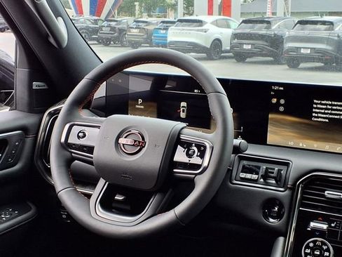 New 2025 Nissan Armada PRO-4X image 18