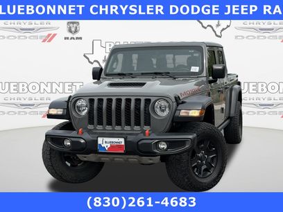 Used 2022 Jeep Gladiator Mojave w/ Trailer Tow Package