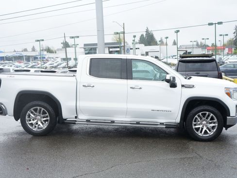 Used 2021 GMC Sierra 1500 SLT w/ SLT Premium Plus Package AWD/4WD image 6