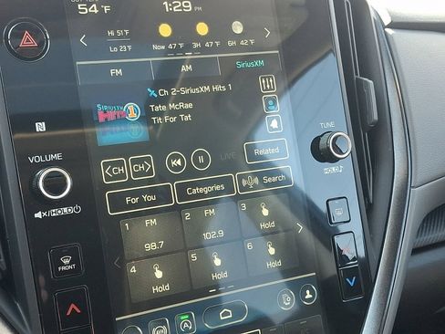 New 2026 Subaru Crosstrek 2.0i Premium image 12