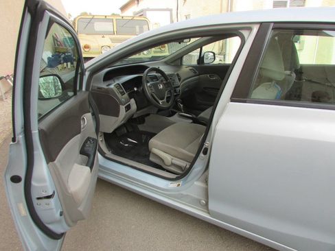 Used 2012 Honda Civic LX image 8