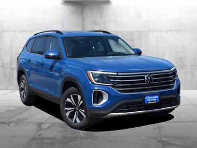 New 2026 Volkswagen Atlas SE