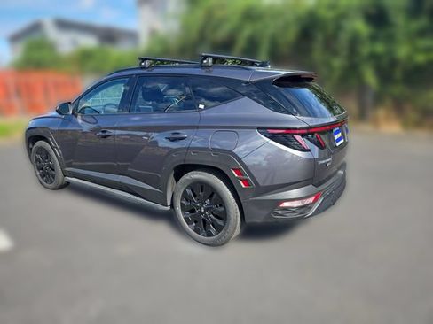 Used 2023 Hyundai Tucson XRT w/ Cargo Package AWD/4WD image 10