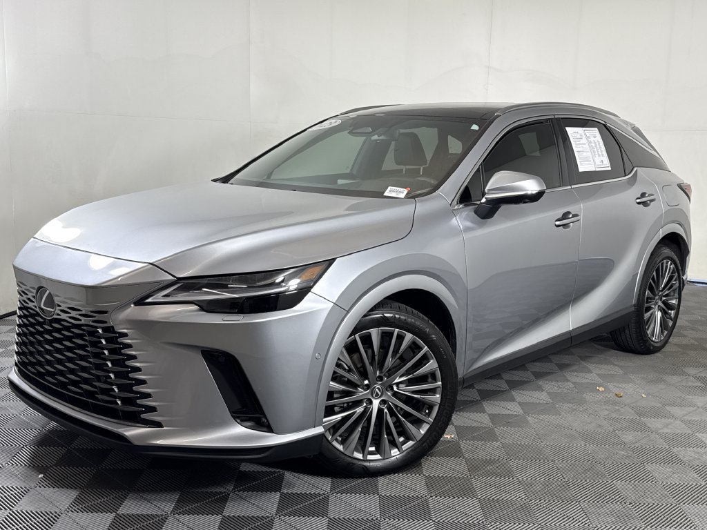Used 2023 Lexus RX 350 AWD w/ Accessory Package (Z1) image 1