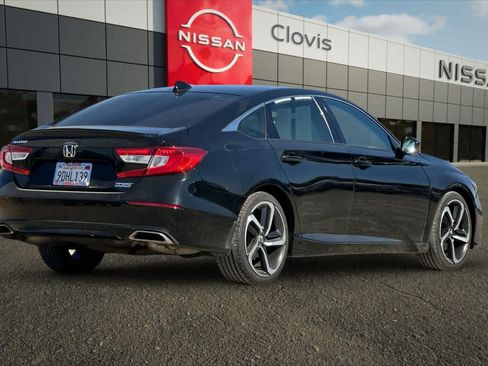Used 2022 Honda Accord Sport Special Edition image 3