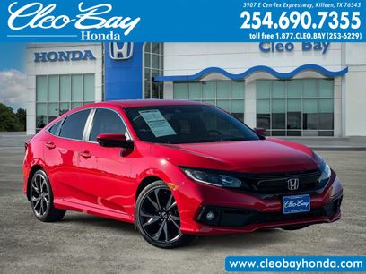 Used 2019 Honda Civic Sport
