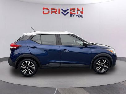 Used 2020 Nissan Kicks SV