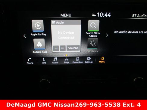 New 2025 Nissan Frontier PRO-4X w/ Pro Premium Package image 36