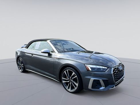 Used 2022 Audi S5 Prestige AWD/4WD image 7