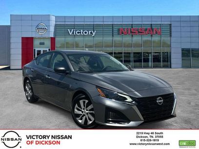 Used 2025 Nissan Altima 2.5 S