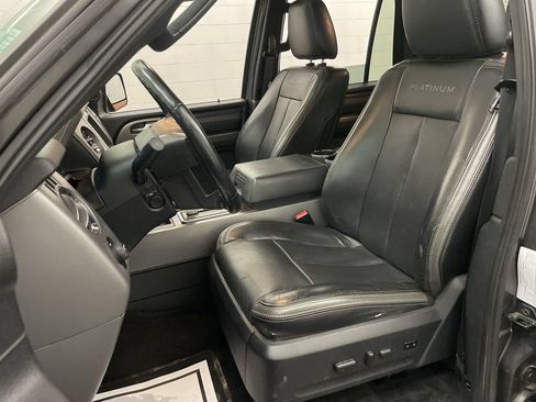 Used 2017 Ford Expedition Max Platinum AWD/4WD image 14